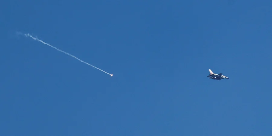 Туреччина обмірковує розміщення F-16 на Кіпрі після інциденту з дроном на британській базі