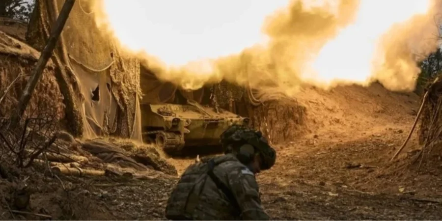 Окупанти просунулися біля Гришиного та Новоолександрівки на Покровщині