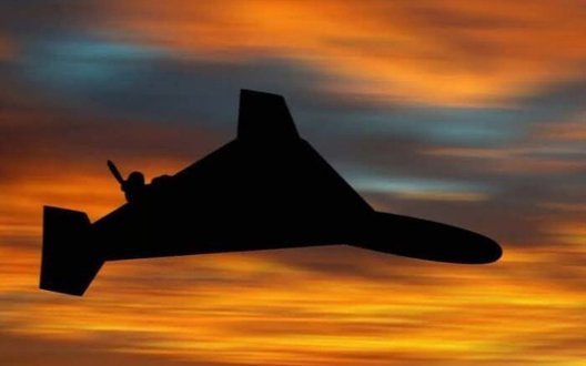 Росія розпочала масовану вечірню атаку дронами по Україні 24 квітня