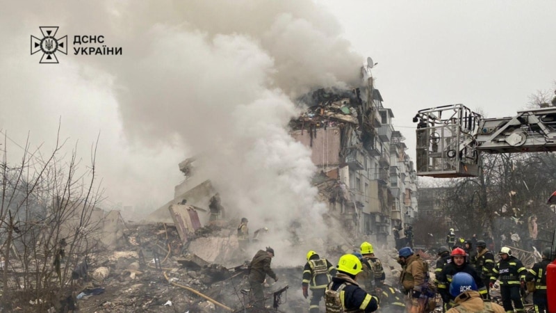 Росія двічі атакувала Полтавщину шахедами: пошкоджено підприємство та будинки, є поранена