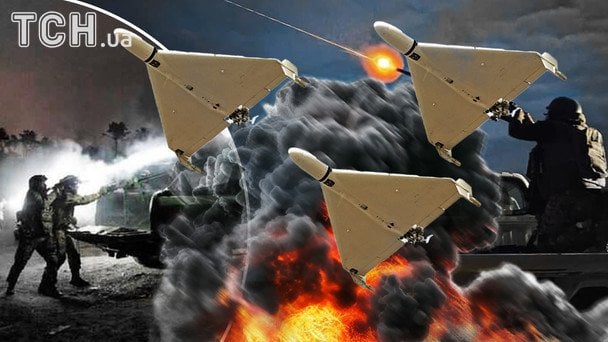 Шостка під масованою атакою «Шахедів»: понад 25 вибухів за 10 хвилин