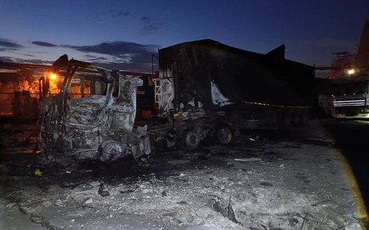 Росія атакувала портову інфраструктуру Одеси: пошкоджено іноземне судно