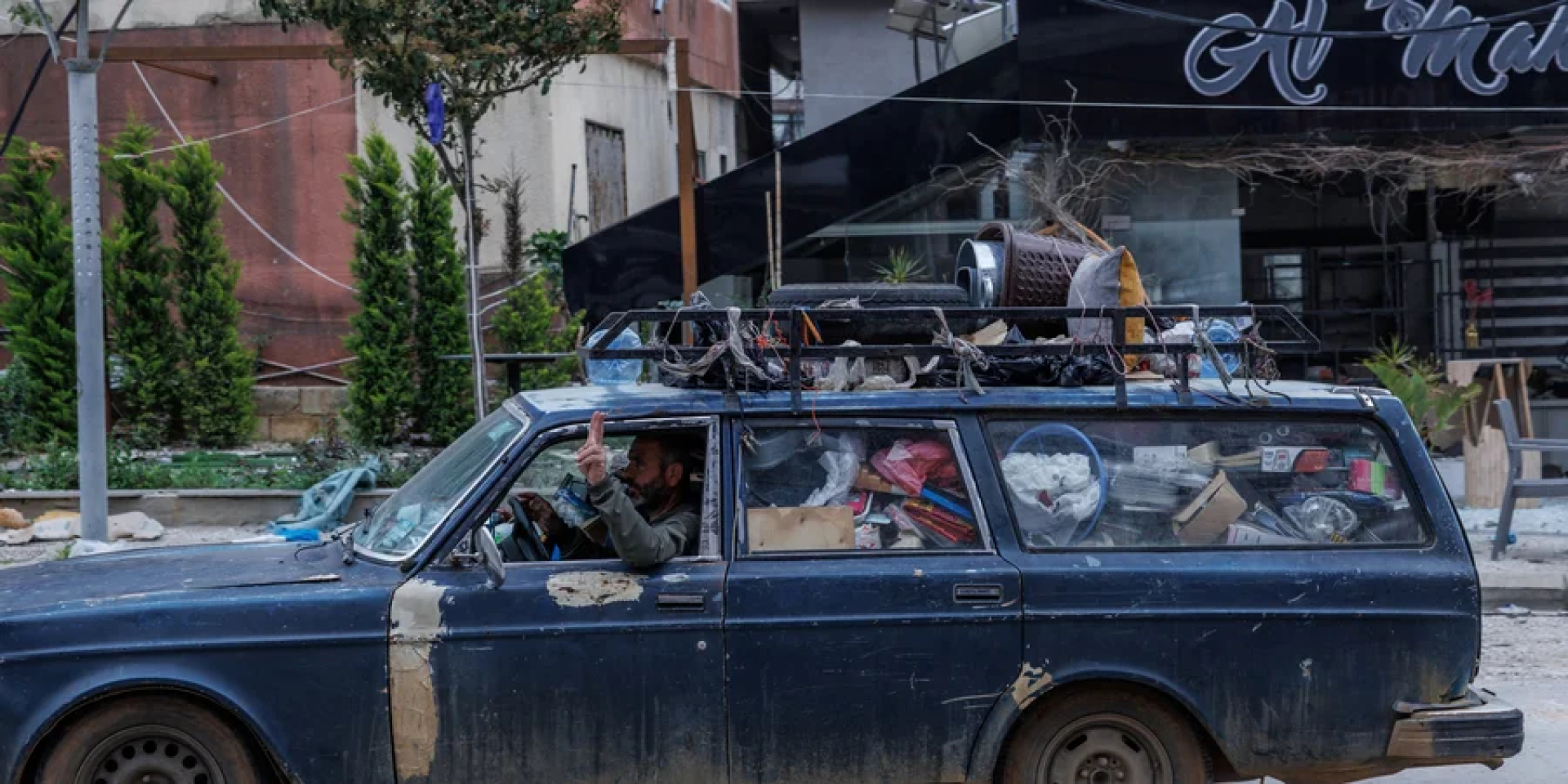 Ізраїль завдав ударів по об'єктах Хезболли в Лівані за наказом Нетаньяху