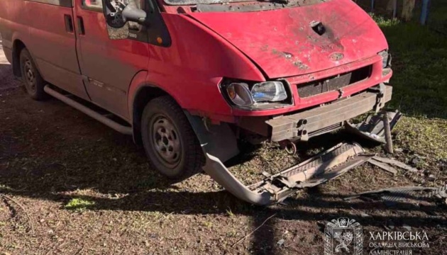 Росія обстріляла 18 населених пунктів Харківщини за добу: четверо поранених