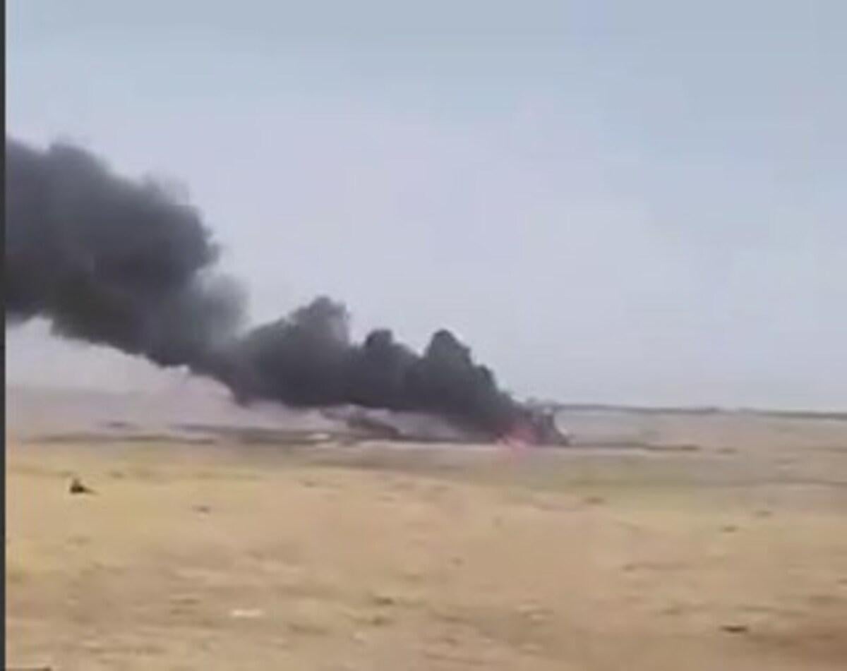 У Малі збито російський гелікоптер з найманцями — екіпаж загинув