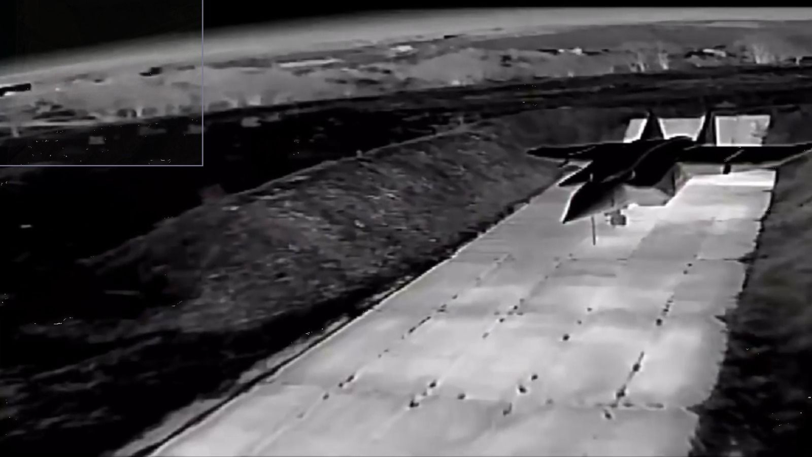 СБУ «Альфа» уразила три кораблі ЧФ РФ, МіГ-31 та об'єкти ППО в окупованому Криму