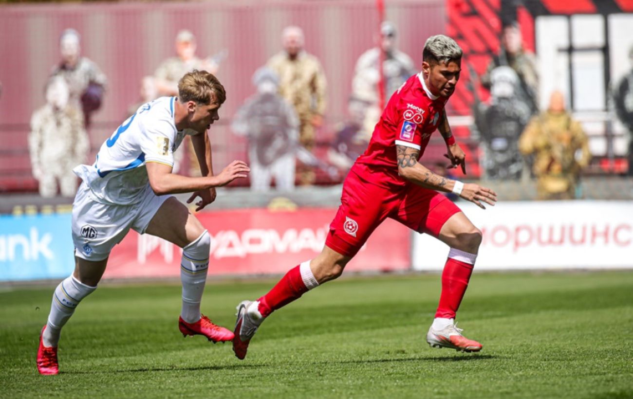 «Кривбас» — «Динамо» 5:6: найрезультативніший матч в історії УПЛ — 11 голів