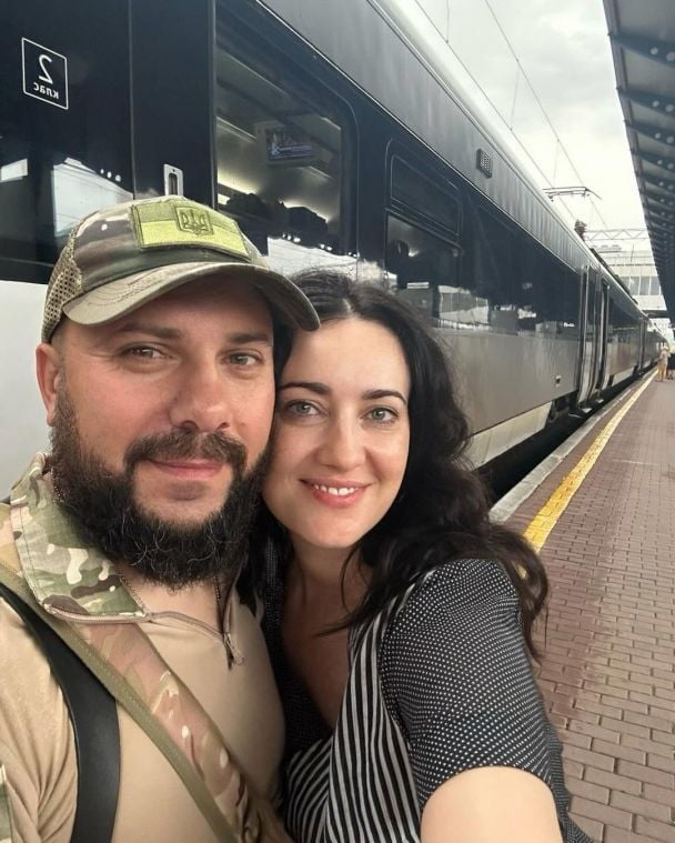 Телеведуча Соломія Вітвіцька оголосила про першу вагітність у 45 років