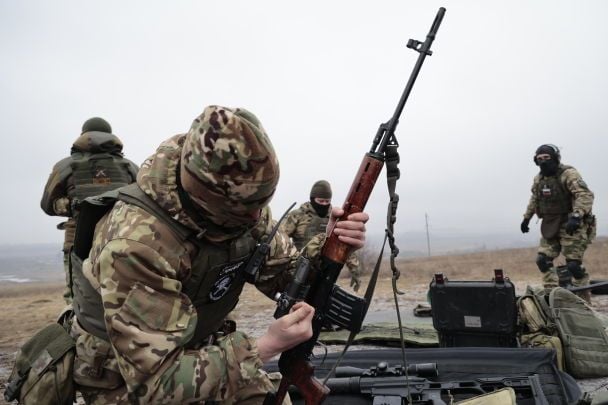 Sunday Times: в армії РФ зафіксовано щонайменше 5 випадків канібалізму через голод