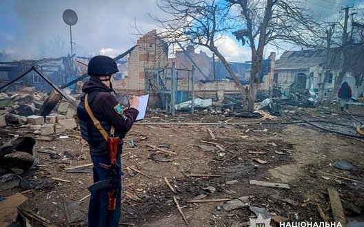 Росія атакувала дронами Сумщину: пошкоджено інфраструктуру та будинки