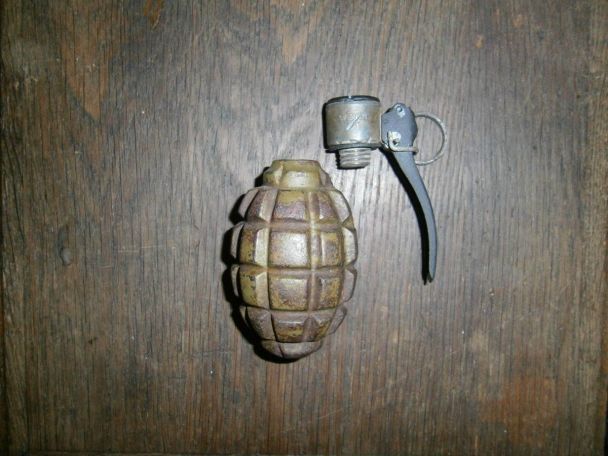 У Харкові біля супермаркету підірвали гранату: поліція розслідує