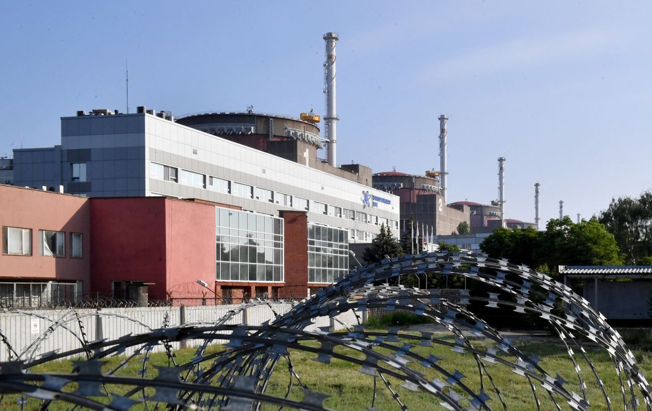 Запорізька АЕС пережила 15-й блекаут з початку окупації