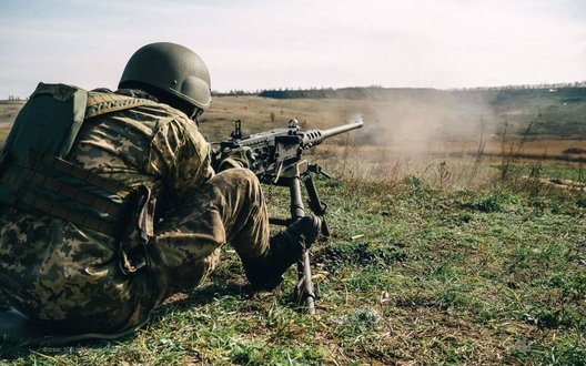 На фронті відбулось 161 бойове зіткнення: найгарячіше на Покровському напрямку