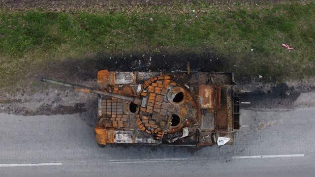 Генштаб: за добу Росія втратила 810 військових і 158 одиниць техніки