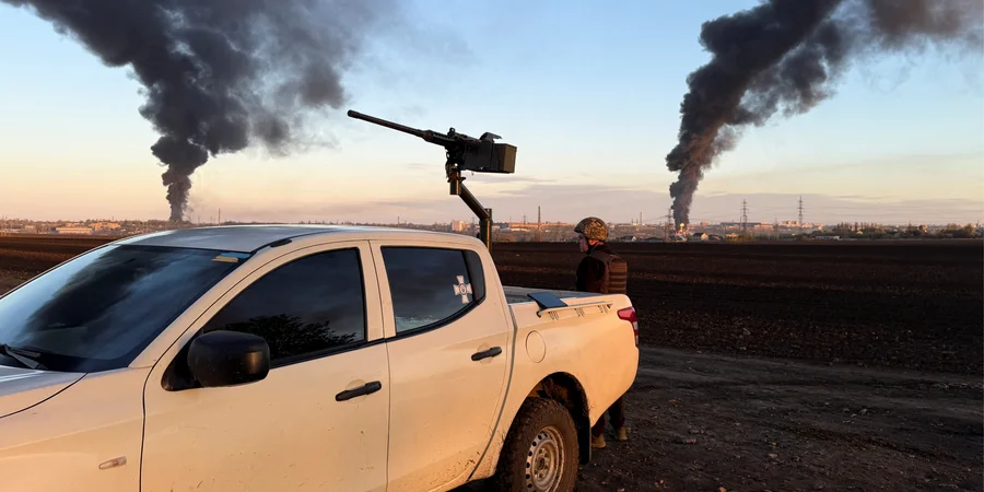 Росія вночі атакувала Україну 94 дронами: ППО збила 74, є влучання на 15 локаціях