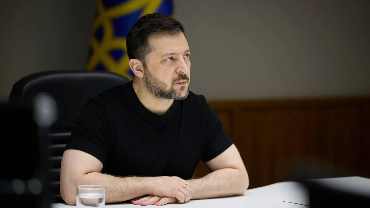 Зеленський вніс до Ради законопроєкти про продовження воєнного стану та мобілізації на 90 днів