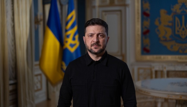 Зеленський: за тиждень РФ випустила 1900 дронів і 60 ракет, ППО знищує понад 90%