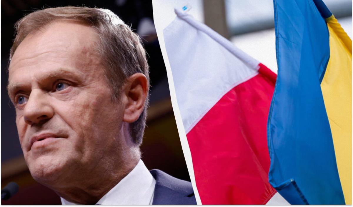 Свириденко та Туск у Жешуві: Польща та Україна спільно створять армаду безпілотників