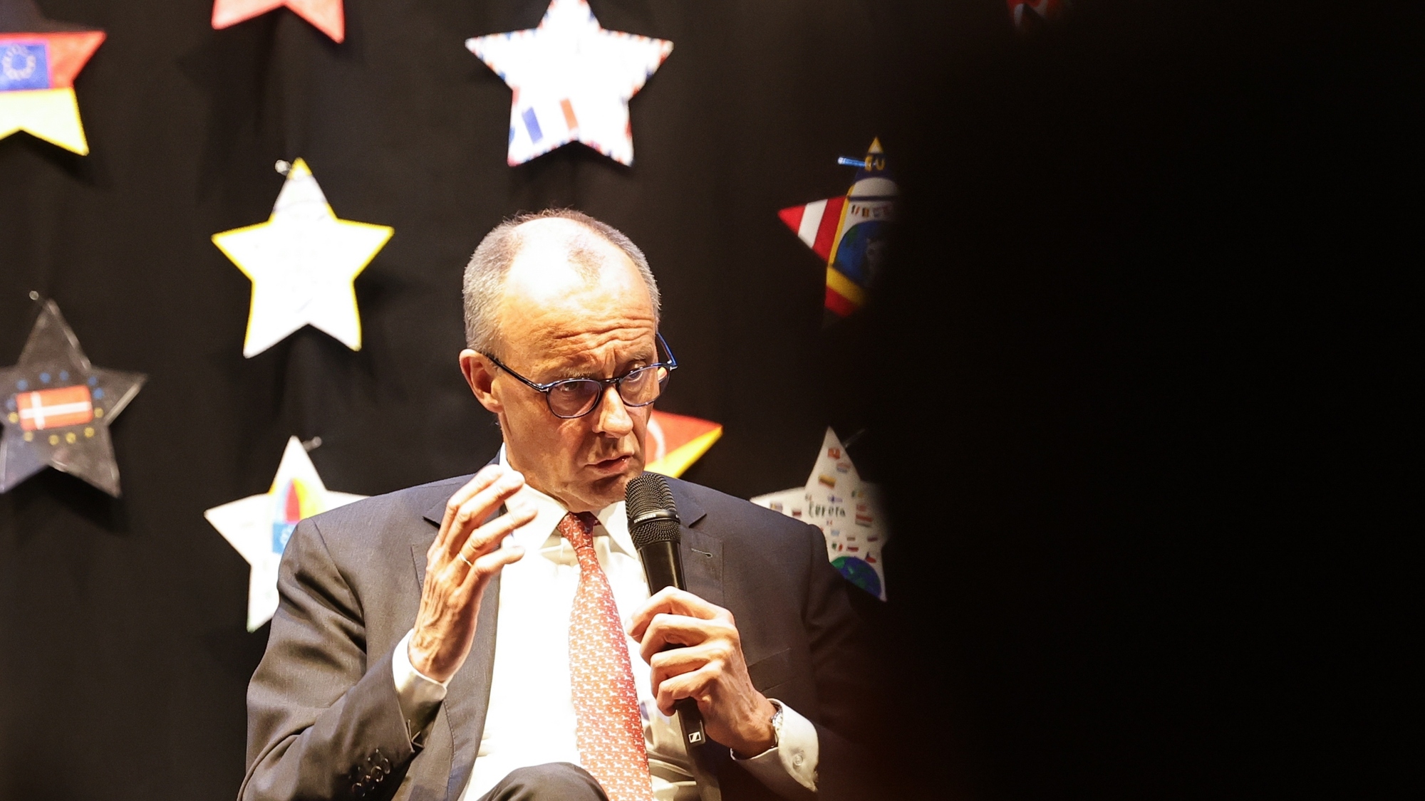 Мерц: Україна може мусити визнати втрату територій для вступу до ЄС