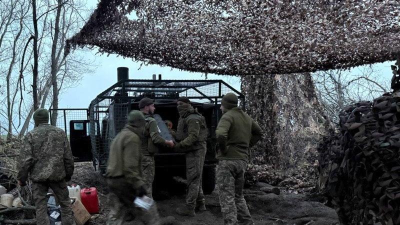 Генштаб: 76 боїв на фронті, ЗСУ знищили Торнадо-С та склад боєприпасів