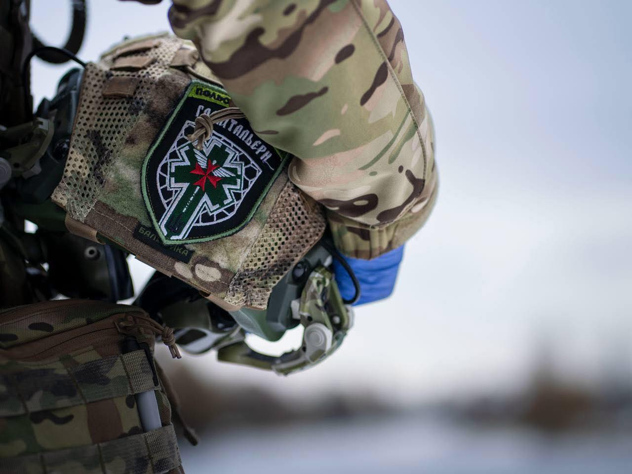 Батальйон «Госпітальєри» у скандалі через непрозорий збір донатів