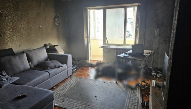 У Львові вибухнула граната у квартирі: загинув чоловік, обвалилось перекриття між поверхами