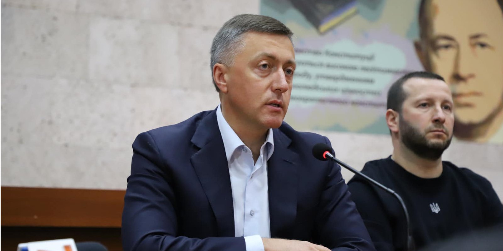 Нардеп Лабазюк отримав травми у ДТП в Хмельницькому