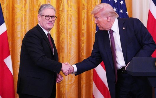 Трамп відкинув допомогу Британії у близькосхідній кампанії: "Ми це запам'ятаємо"