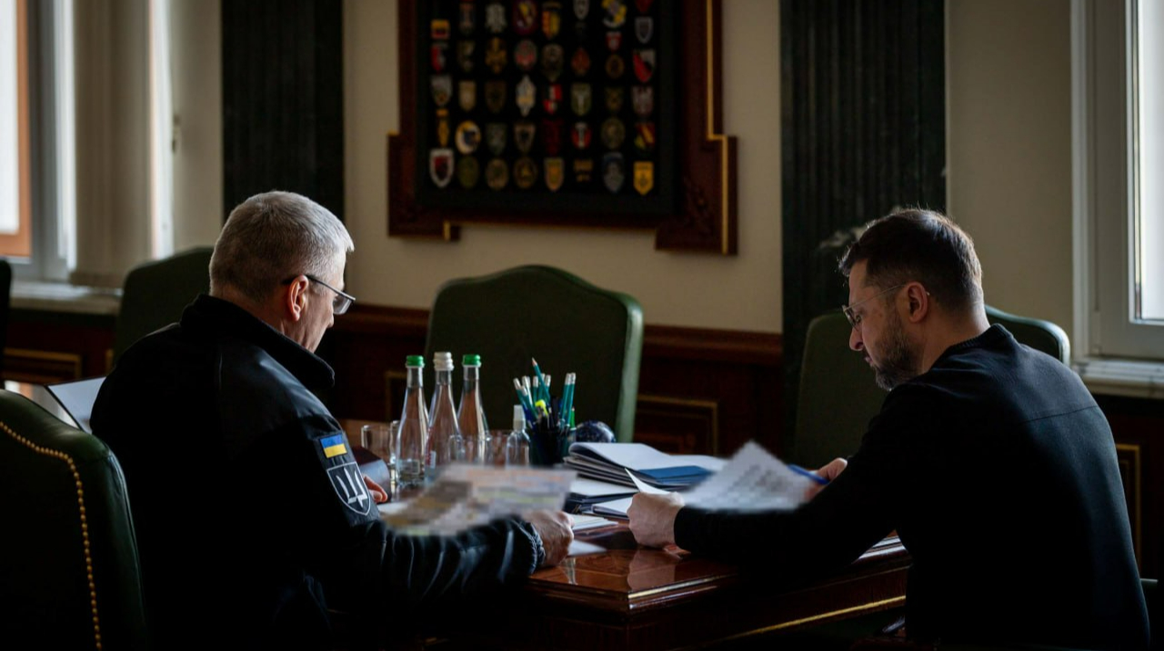 Зеленський: Росія планує нові наступи та розширення мобілізації — документи ГУР