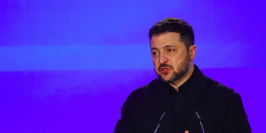 Зеленський обговорив із принцом Саудівської Аравії безпекову ситуацію на Близькому Сході