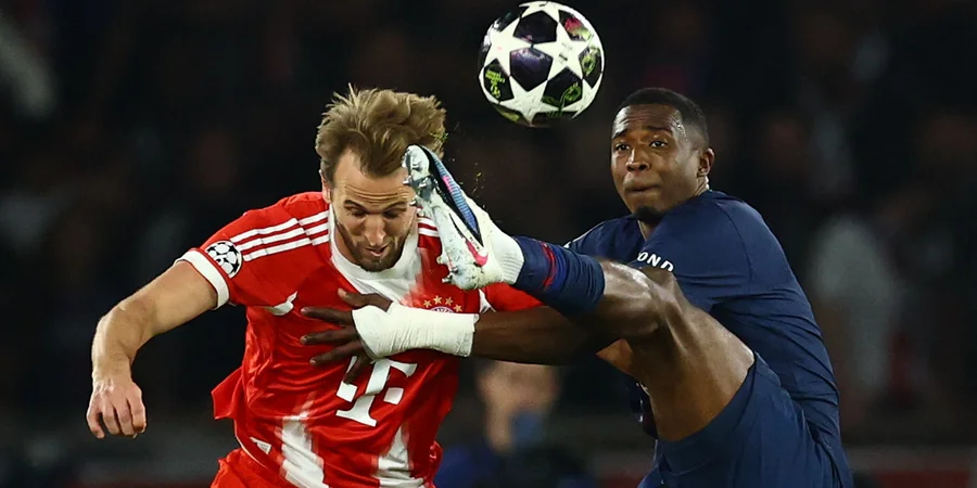 ПСЖ переміг «Баварію» з рахунком 5:4 у рекордному матчі Ліги чемпіонів