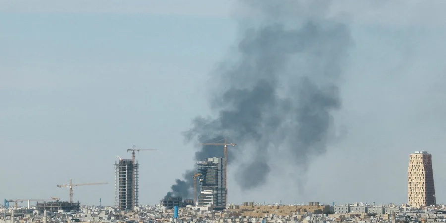 Ізраїль розпочав нову фазу операції: 3400 ударів і пожежі на нафтосховищах Ірану