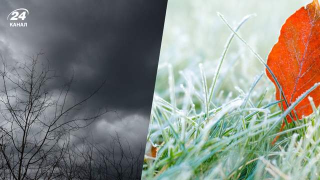 Заморозки та мокрий сніг в Україні 29 квітня: арктичне повітря та прохолодна погода