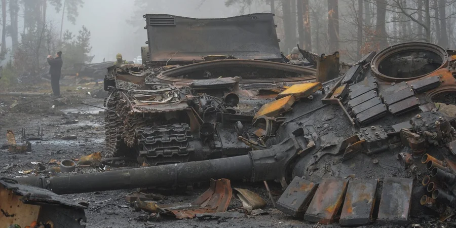 Генштаб: РФ втратила 1180 солдатів за добу, загалом понад 1,32 млн