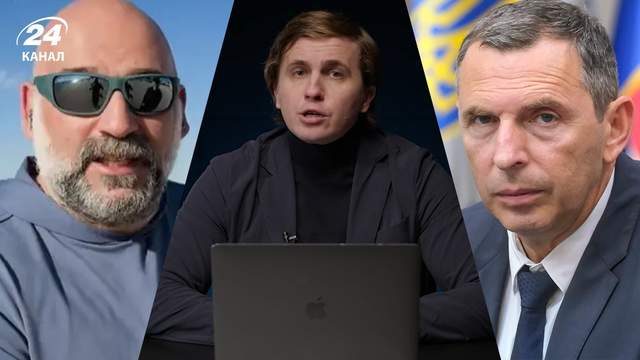 УП оприлюднила «плівки Міндіча»: у записах нібито фігурують Умєров та Шефір