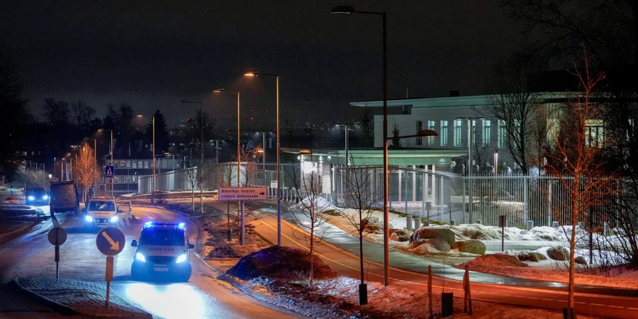 Вибух біля посольства США в Осло: поліція розслідує інцидент