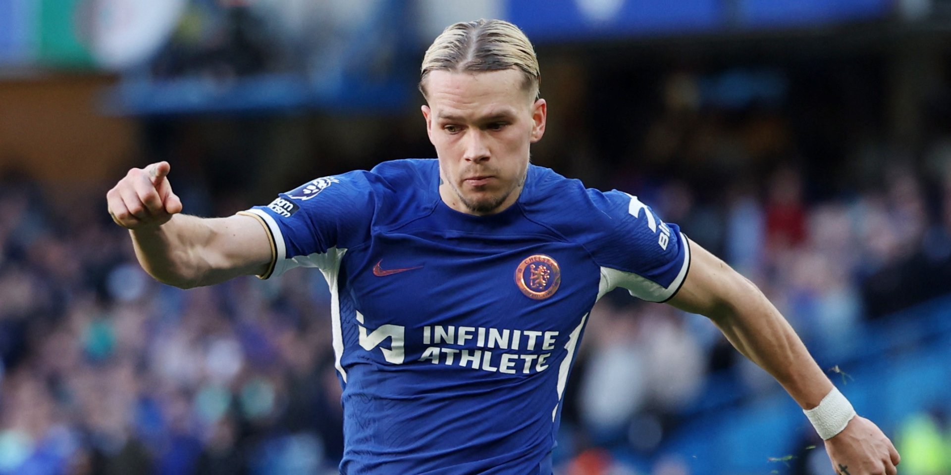 Футбольна асоціація Англії дискваліфікувала Мудрика на 4 роки за допінг — гравець подав апеляцію