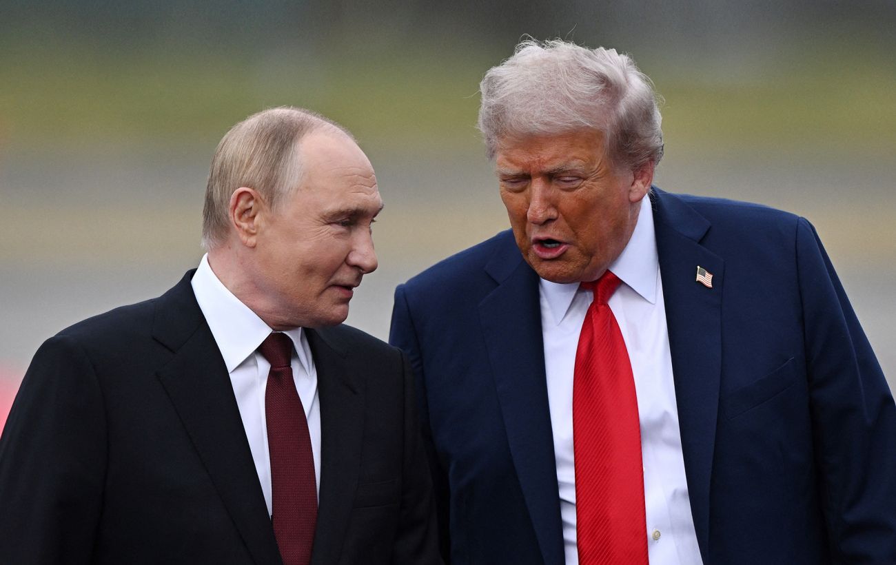 Трамп та Путін провели 1,5-годинні переговори: перемир'я на 9 травня та цілі «СВО» будуть досягнуті