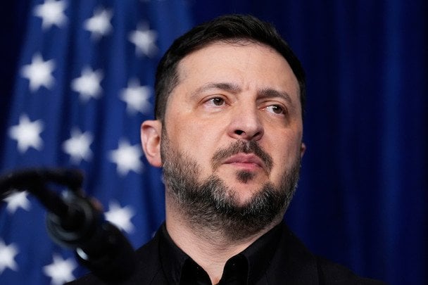 Зеленський відповів Венсу: відмова від допомоги Україні послабить США і зміцнить Росію