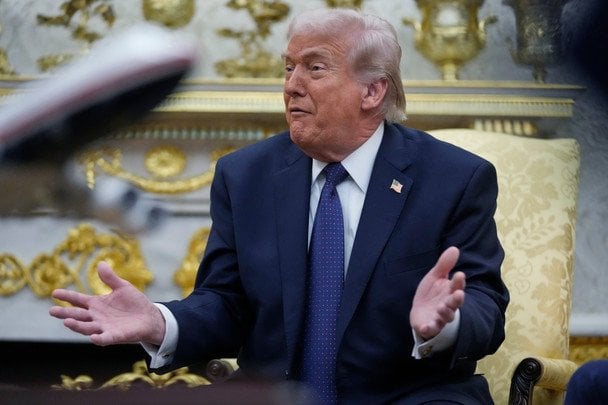 Трамп заявив про плани скоротити американський контингент у Німеччині
