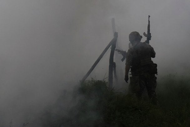 Ситуація на фронті 30 квітня: РФ шукає нові ділянки для прориву, ЗСУ тримають оборону