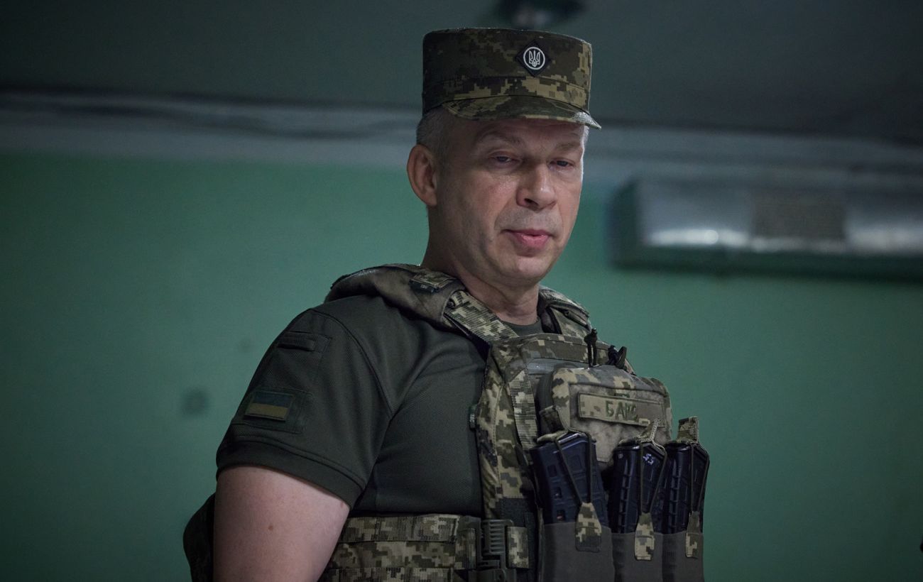 Сирський підписав наказ про обов'язкову ротацію: військові на передовій — не більше 2 місяців