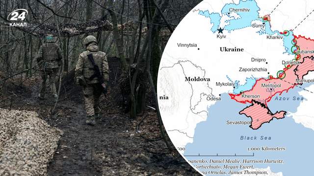 Фронт 8 березня: Росія перекидає елітні підрозділи на південь, 962 удари по Запоріжжю