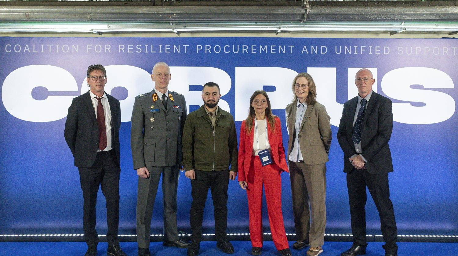 Україна та п'ять країн-партнерів створили оборонну коаліцію CORPUS