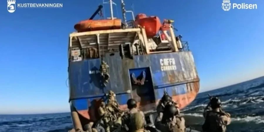Швеція конфіскувала судно Caffa з краденим зерном, Ізраїль вимагає докази від України