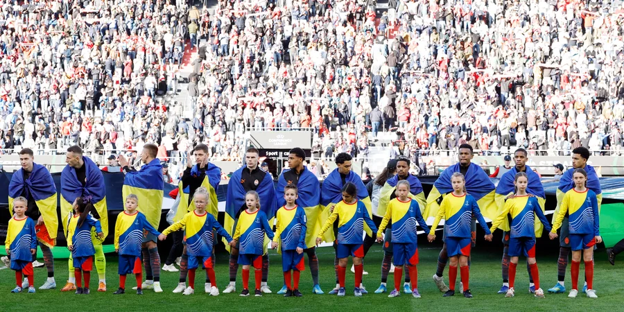 Шахтар зіграє з Crystal Palace у півфіналі Ліги конференцій УЄФА