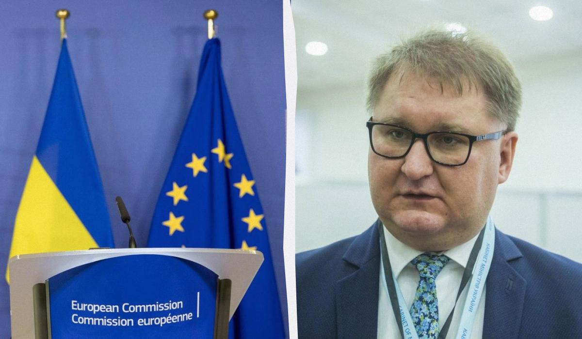 Качка: Україна може підписати угоду про вступ до ЄС у 2027 році