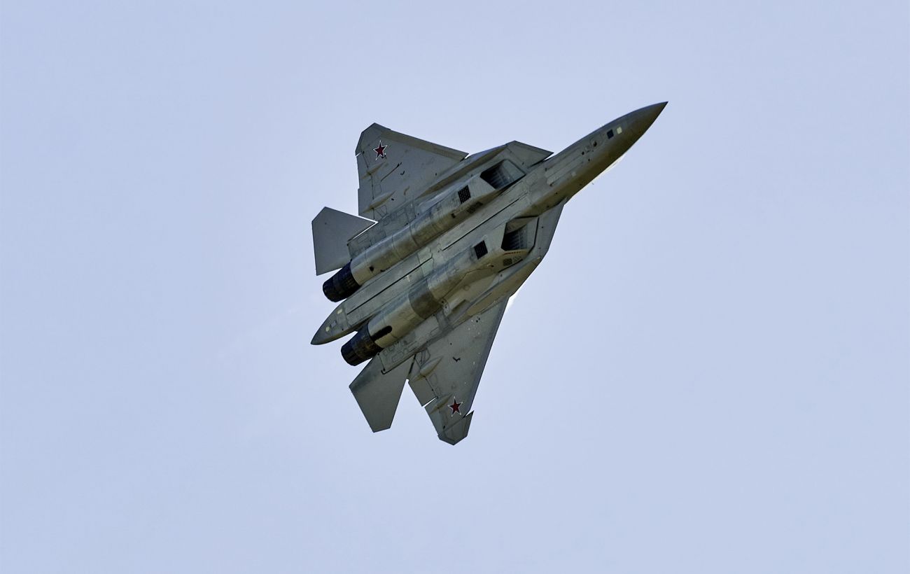 ЗСУ вразили кілька Су-57 та Су-34 на аеродромі Шагол у Челябінській області