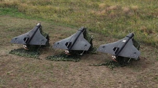 У збитих дронах Росії виявили компоненти із Заходу, виготовлені у 2025 році