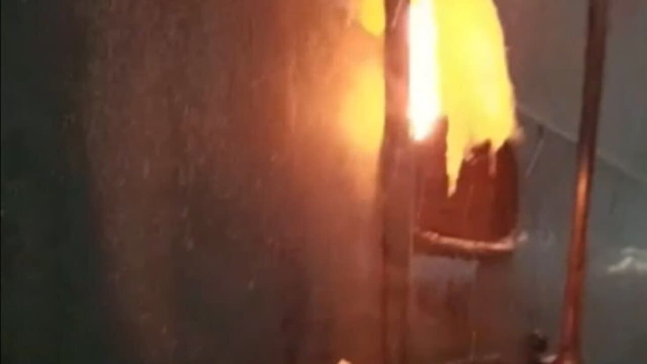 Партизани АТЕШ знищили магістральний електровоз у депо Брянська